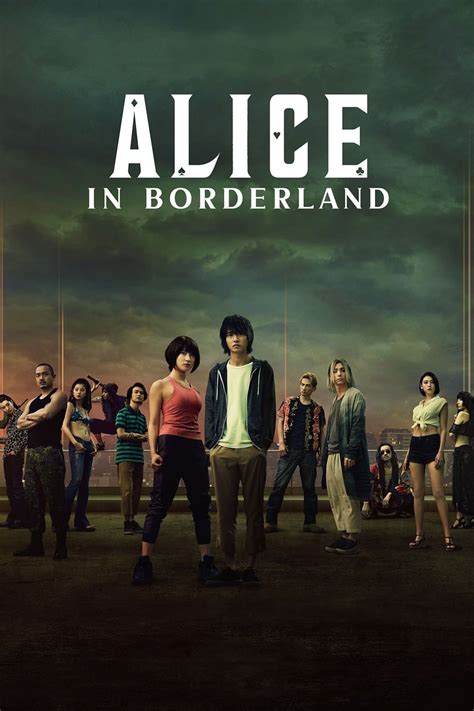 Alice in Borderland 